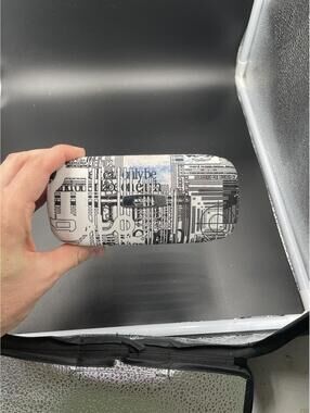 Oakley Square O Case Headline Graphic
